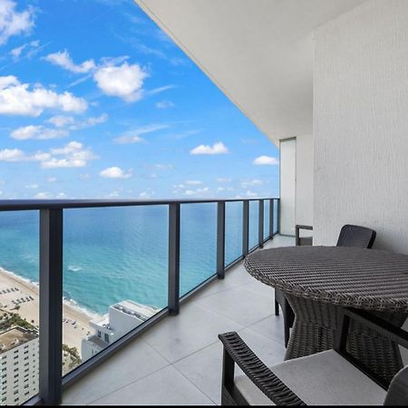 Lyfe Oceanview Resort Luxury 2 Bedroom Unit Hollywood Exterior photo